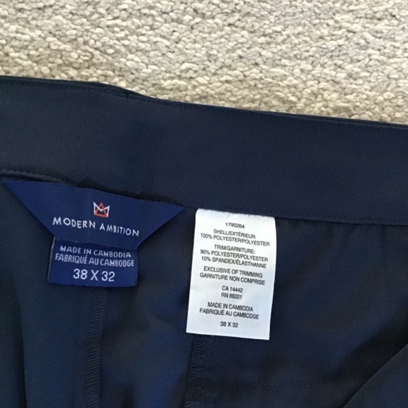 Modern Ambition slim stretch pants - Picture 2 of 6